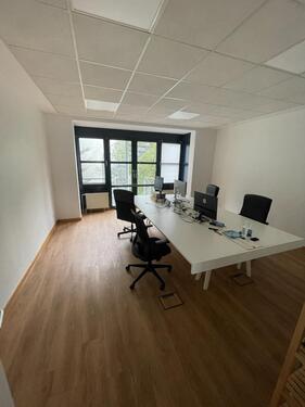 Foto - Bürogemeinschaft: Bieten Raum in Mitte