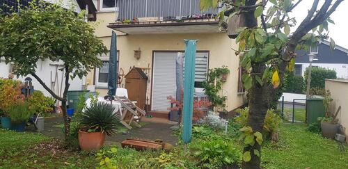 Foto - Schöne, helle 4-Zimmer-Wohnung mit Garten