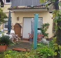 Schöne, helle 4-Zimmer-Wohnung mit Garten - Langenselbold