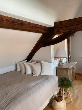 Foto - Mietwohnung Dachgeschoss 2,5 Zimmer