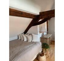 Mietwohnung Dachgeschoss 2,5 Zimmer - Klettgau