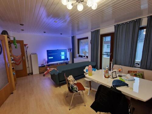 Foto - 4-Zimmer-Wohnung mit Balkon, EBK und Garten