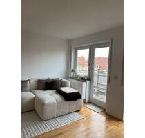 2-Zimmerwohnung für Student in Schwenningen Wohnung teilmöbliert - Villingen-Schwenningen