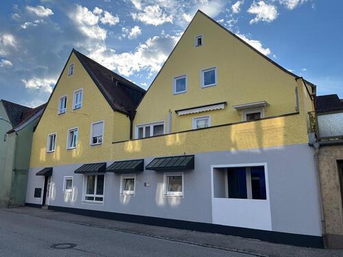 Foto - Neue, moderne 3-Zimmer-Wohnung Neuburg Innenstadt