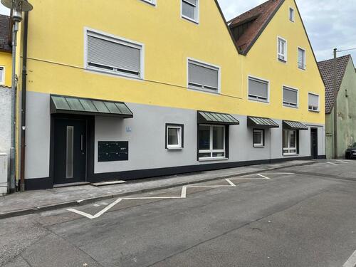 Foto - 3 Zimmer Etagenwohnung zur Miete in Neuburg an der Donau