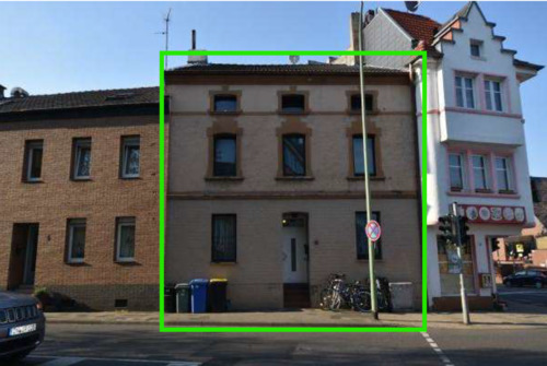 Foto - Zentral gelegenes Reihenhaus teilsaniert in Düren