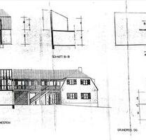 großzügiges Zweiparteienhaus mit Hallen - Schweinfurt Bellevue