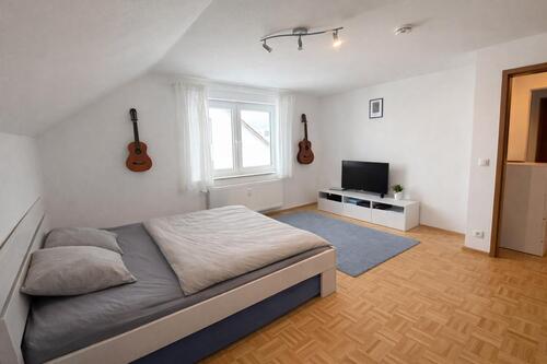 Foto - 5 Zimmer Dachgeschoßwohnung zur Miete in Welzheim