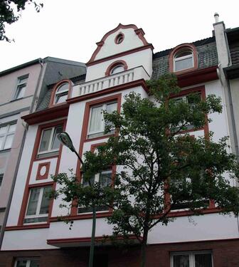 Foto - energetisch saniertes Haus + renovierte - 2 Zimmer KDB-Balkon - moderner Altbaucharme!