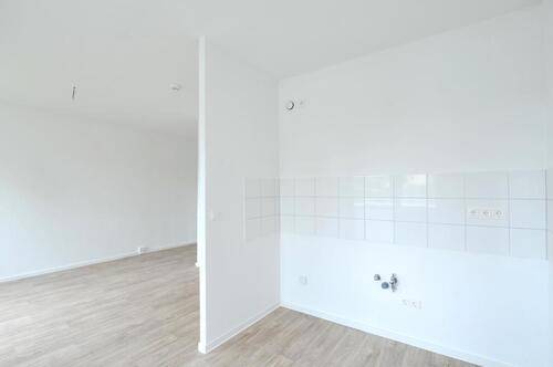 Foto - 1 Zimmer Etagenwohnung in Halle (Saale)