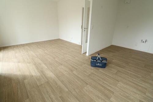 Foto - 3-Raumwohnung im 1. Obergeschoss mit Dusche