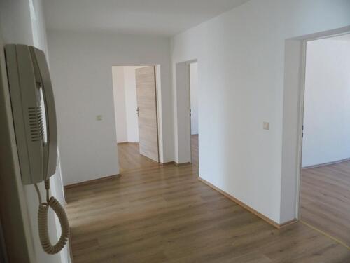 Foto - Dachgeschoßwohnung in Halle (Saale) zur Miete