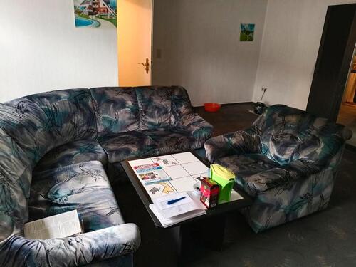 Foto - 1 Zimmer Erdgeschoßwohnung zur Miete in Hagen am Teutoburger Wald
