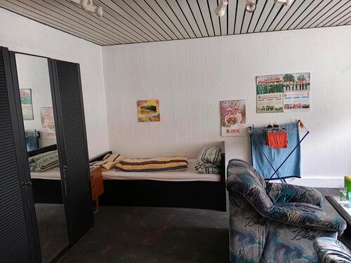 Foto - Erdgeschoßwohnung in Hagen am Teutoburger Wald zur Miete