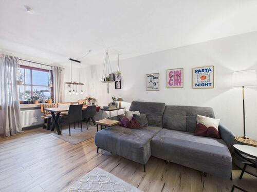 Foto - Zuhause im Herzen der Stadt – Renovierte 3-Zimmer-Wohnung mit Balkon!