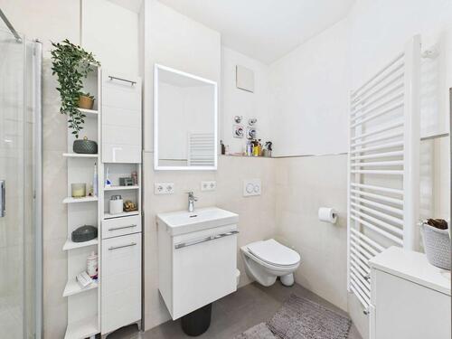Foto - Etagenwohnung in Straubing zur Miete