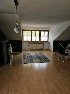 Foto - Dachgeschoßwohnung in Bruckmühl zum Kaufen