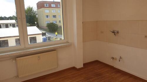 Foto - Etagenwohnung in Blankensee zur Miete