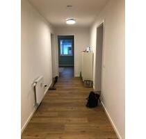 Moderne 4-Zimmer-Wohnung mit Balkon, Einbauküche und Stellplatz - Hanau Großauheim