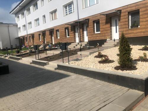Foto - Wohnen mit Wohlfühlfaktor: 4-Raum-Wohnung mit Terrasse & Garten in Staßfurt