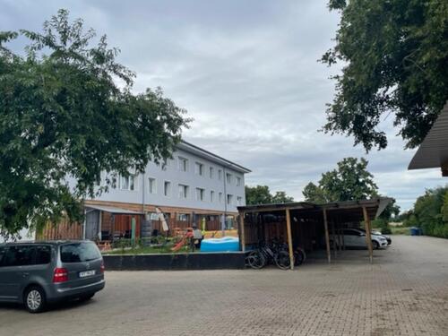 Foto - Etagenwohnung in Staßfurt