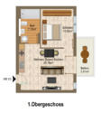 Foto - Etagenwohnung in Wetzlar zur Miete
