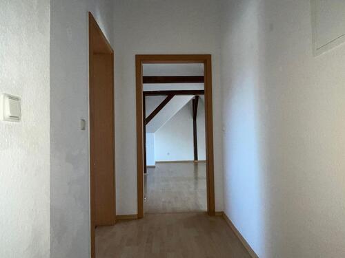 Foto - 1 Zimmer Dachgeschoßwohnung zur Miete in Leipzig