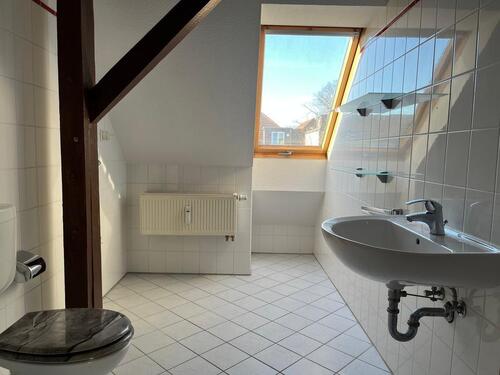 Foto - Dachgeschoßwohnung in Leipzig zur Miete