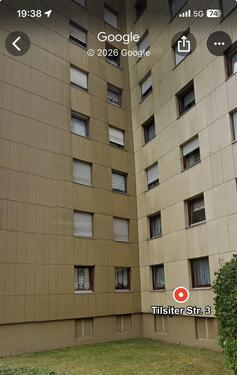 Foto - Helles 16m² Zimmer in entspannter WG – Top Lage & Campusnah!