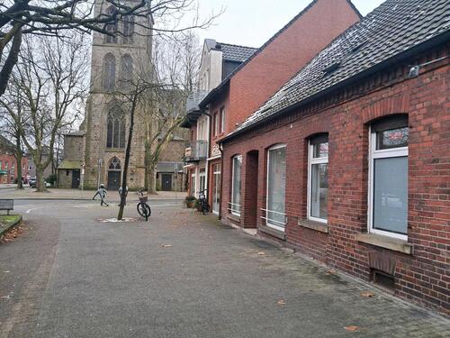 Foto - Geschäftsräume mitten im Ortskern von Mesum zu vermieten