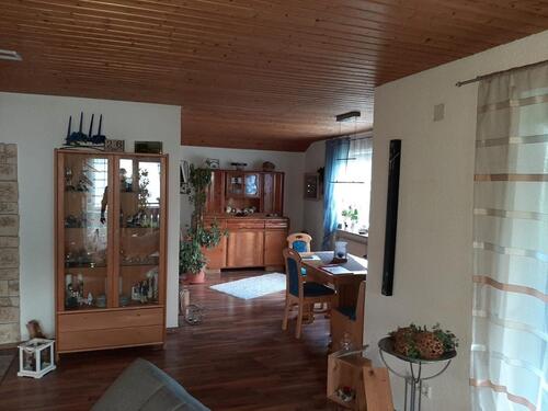 Foto - 4 Zimmer Dachgeschoßwohnung in Ruderatshofen