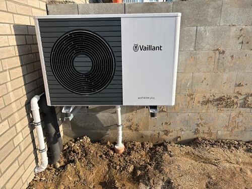 Foto - Doppelhaushälfte in Ostercappeln zur Miete