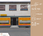 Foto - *Ladenlokal im Herzen von Solms* Die Chance für kreative Gründer