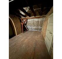 Dachboden ca. 170 m2 über 2. Obergeschoss Gelnhausen * zentral *