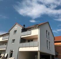 Moderne 3-Zimmer-Wohnung mit Balkon & Stellplatz in Dewangen - Aalen