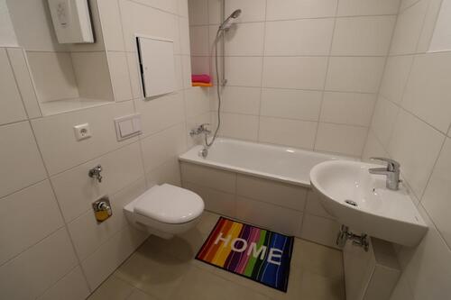 Foto - 3-Raumwohnung mit West-Balkon und herrlichen Ausblick