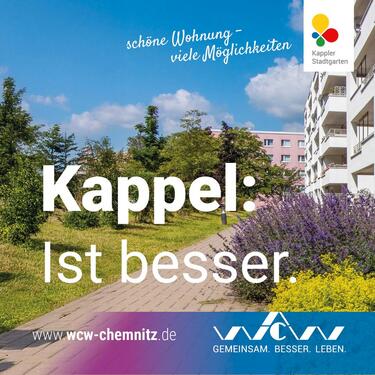 Foto - 3 Zimmer Etagenwohnung zur Miete in Chemnitz