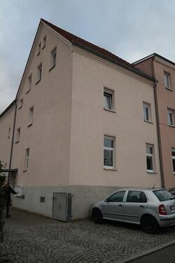 Foto - Große 3-Zi. mit Laminat, Wannenbad und Garten in guter Lage! Stellplatz mgl.