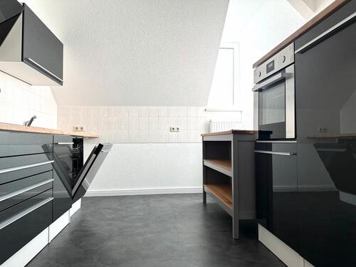 Foto - Attraktive Maisonette-Wohnung mit Einbauküche