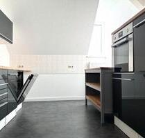 Attraktive Maisonette-Wohnung mit Einbauküche - Chemnitz Altendorf
