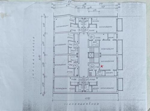 Foto - 1 Zimmer Etagenwohnung zum Kaufen in München