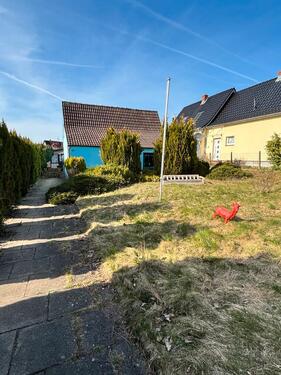Foto - Haus mit großem Grundstück in ruhiger Lage