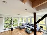 Foto - Penthouse-Flair Stadtpark Bochum: Exklusive Dachgeschosswohnung