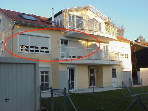 Foto - 3-Zimmer Eigentumswohnung, Balkon, gepflegt