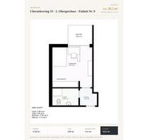 Apartment in zentraler Lage nahe Kreuzviertel - Münster Erphoviertel