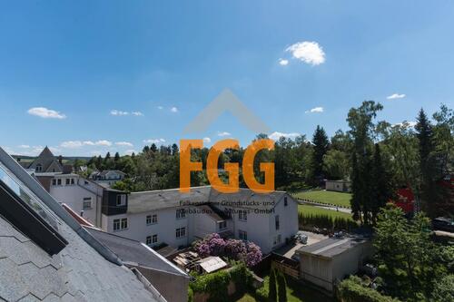 Foto - Große 4-R-Wohnung im Dachgeschoß