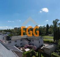 Große 4-R-Wohnung im Dachgeschoß - Auerbach/Vogtland