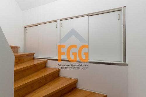 Foto - Etagenwohnung in Auerbach/Vogtland zur Miete