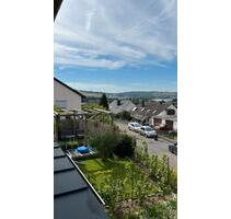 Geräumige 4 Zimmer Wohnung mit tollem Ausblick - Weikersheim
