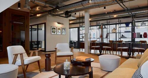 Foto - Mindspace Münzstraße – Coworking Monatsmitgliedschaft (Oktober) –